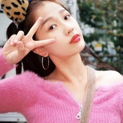 镜中花